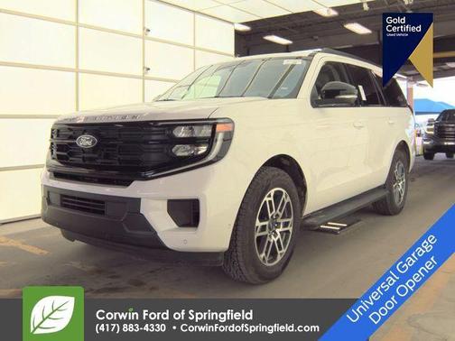 2025 Ford Expedition Active