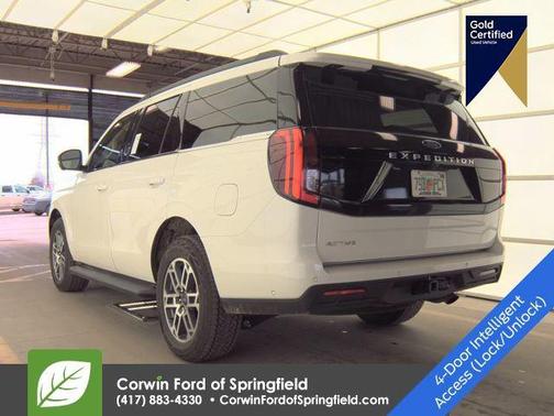 2025 Ford Expedition Active