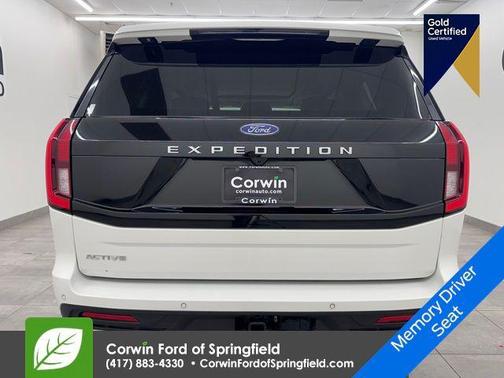 2025 Ford Expedition Active