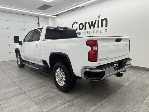 2022 Chevrolet Silverado 2500 LT