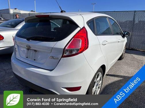 2015 Ford Fiesta SE