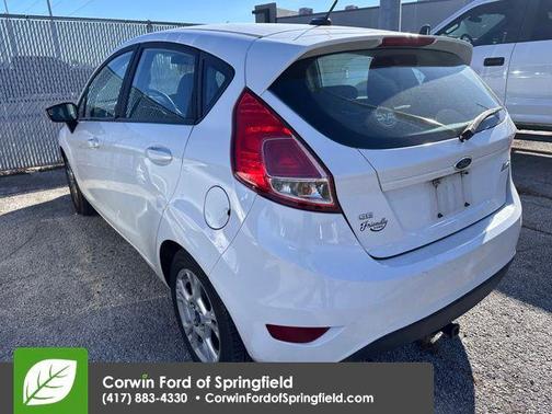 2015 Ford Fiesta SE