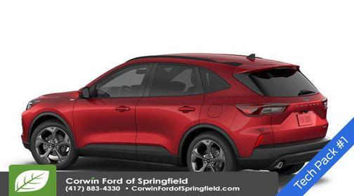 2026 Ford Escape ST-Line Select