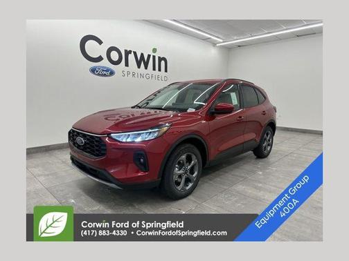 2026 Ford Escape ST-Line Select