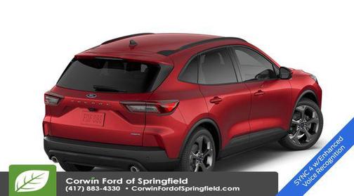 2026 Ford Escape ST-Line Select