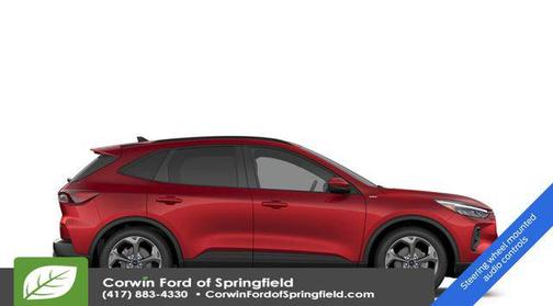 2026 Ford Escape ST-Line Select