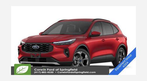 2026 Ford Escape ST-Line Select