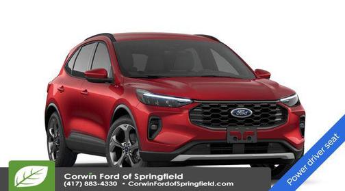 2026 Ford Escape ST-Line Select