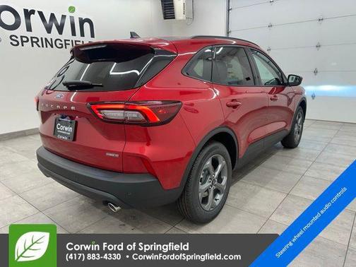 2026 Ford Escape ST-Line Select