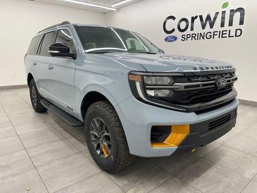 2026 Ford Expedition Tremor