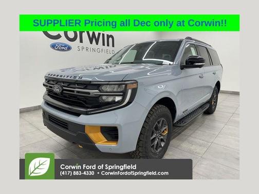 2026 Ford Expedition Tremor