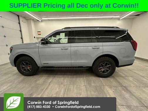 2026 Ford Expedition Tremor