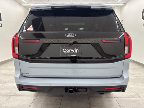 2026 Ford Expedition Tremor