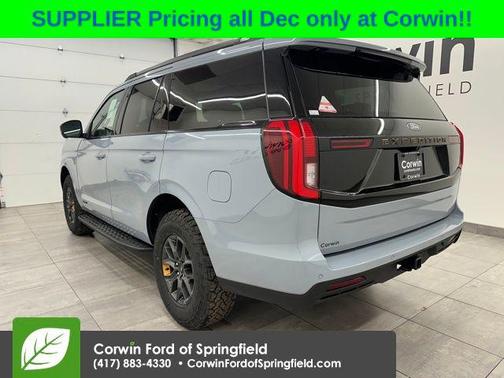 2026 Ford Expedition Tremor