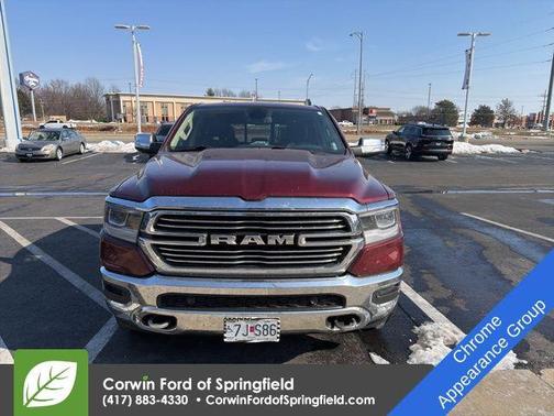 2019 RAM 1500 Laramie