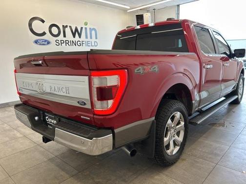 2021 Ford F-150 King Ranch