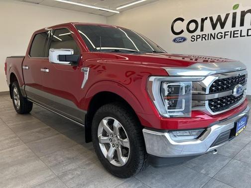 2021 Ford F-150 King Ranch