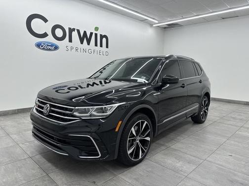 2023 Volkswagen Tiguan 2.0T SEL R-Line 4MOTION