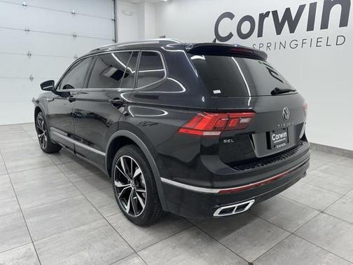 2023 Volkswagen Tiguan 2.0T SEL R-Line 4MOTION