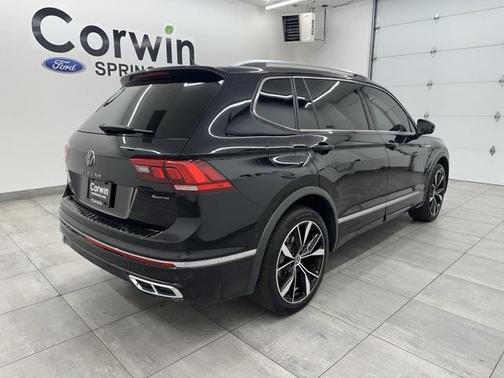 2023 Volkswagen Tiguan 2.0T SEL R-Line 4MOTION