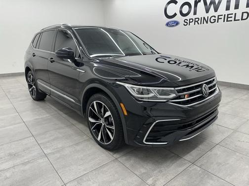 2023 Volkswagen Tiguan 2.0T SEL R-Line 4MOTION