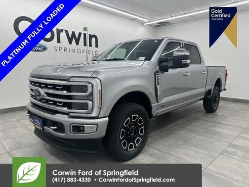 2024 Ford F-250 Platinum