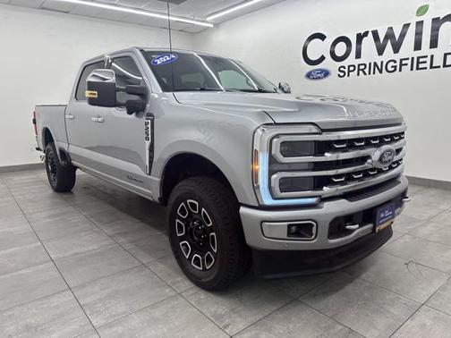 2024 Ford F-250 Platinum
