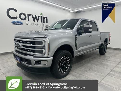 2024 Ford F-250 Platinum