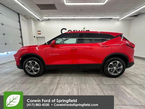 2023 Chevrolet Blazer 2LT