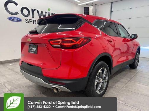 2023 Chevrolet Blazer 2LT