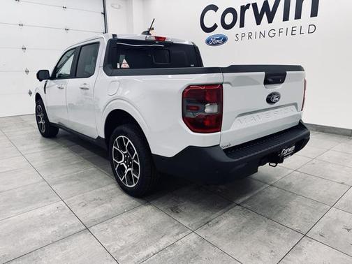 2025 Ford Maverick Lariat
