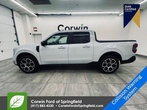 2025 Ford Maverick Lariat
