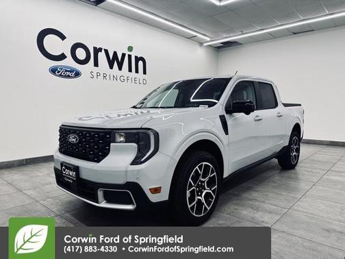 2025 Ford Maverick Lariat