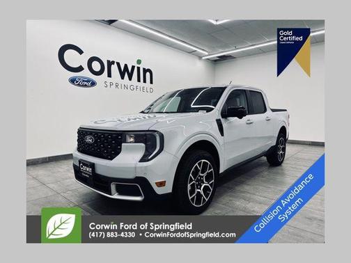 2025 Ford Maverick Lariat