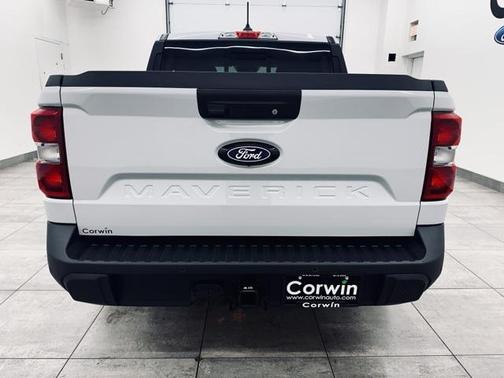 2025 Ford Maverick Lariat