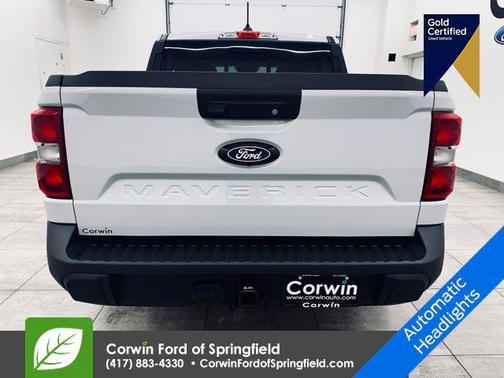 2025 Ford Maverick Lariat