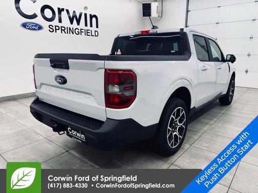 2025 Ford Maverick Lariat