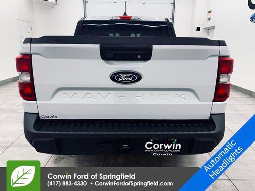 2025 Ford Maverick Lariat