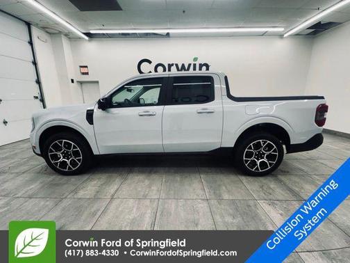 2025 Ford Maverick Lariat