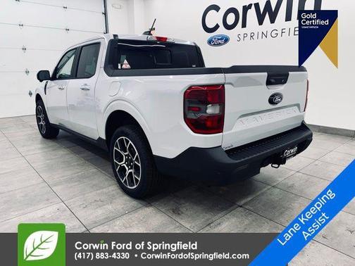 2025 Ford Maverick Lariat