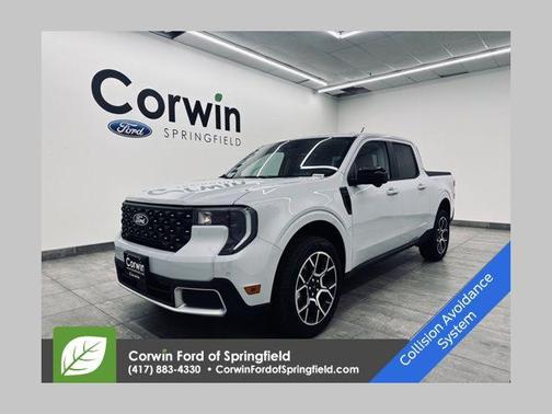 2025 Ford Maverick Lariat
