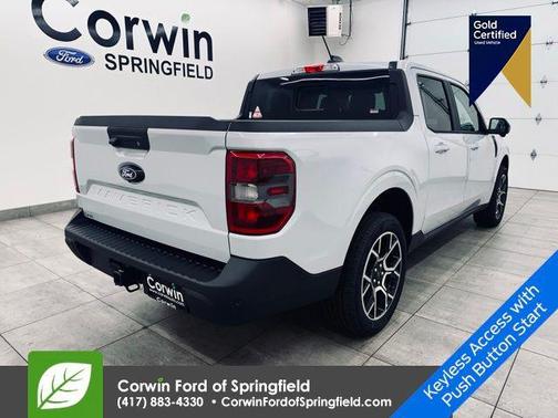 2025 Ford Maverick Lariat