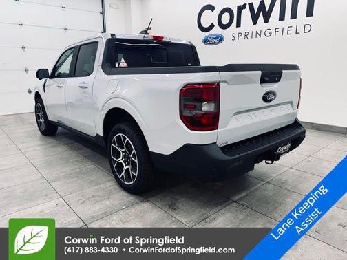 2025 Ford Maverick Lariat