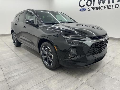 2021 Chevrolet Blazer RS