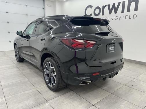 2021 Chevrolet Blazer RS