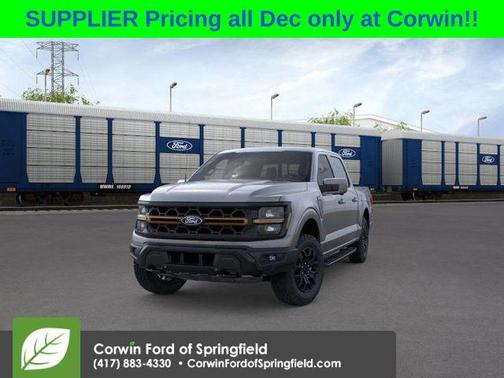 2025 Ford F-150 Tremor