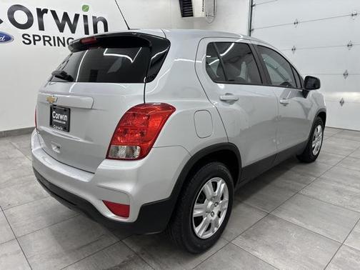 2018 Chevrolet Trax LS