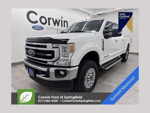 2022 Ford F-350 Lariat