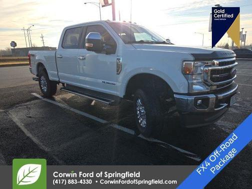 2022 Ford F-350 Lariat