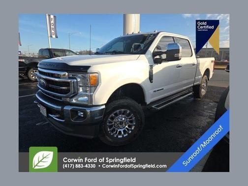 2022 Ford F-350 Lariat